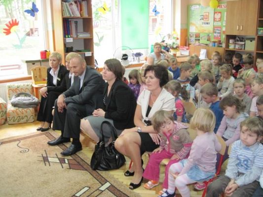 Grafika #2: 14.06.2010 - Uroczyste wręczenie dyplomu Fundacji Banku Zachodniego WBK