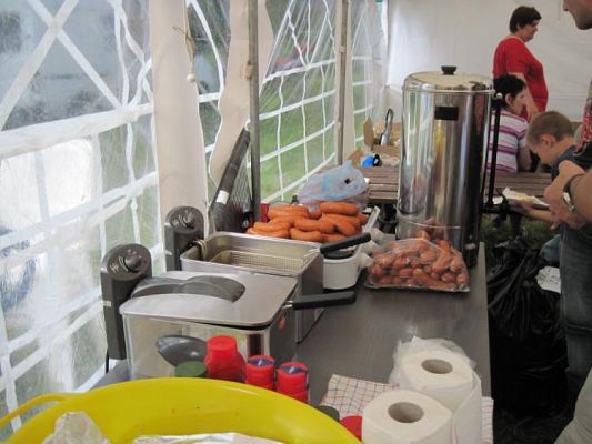 Grafika #5: 12.06.2010 - Rada Rodziców na Festynie Gminnym "Niezapominajka"