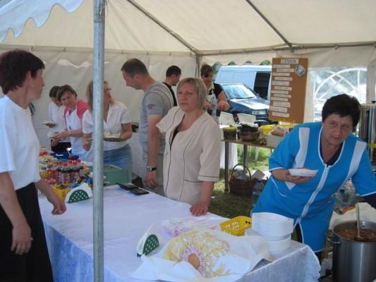 Grafika #9: 12.06.2010 - Rada Rodziców na Festynie Gminnym "Niezapominajka"