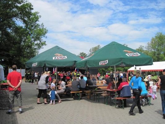 Grafika #11: 12.06.2010 - Rada Rodziców na Festynie Gminnym "Niezapominajka"