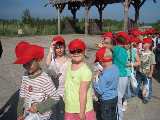 Grafika #11: 11.06.2010 - Wycieczka do Parku Jurajskiego w Łebie