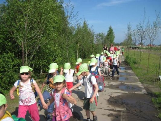 Grafika #22: 11.06.2010 - Wycieczka do Parku Jurajskiego w Łebie