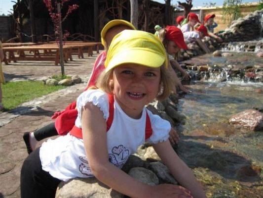 Grafika #25: 11.06.2010 - Wycieczka do Parku Jurajskiego w Łebie