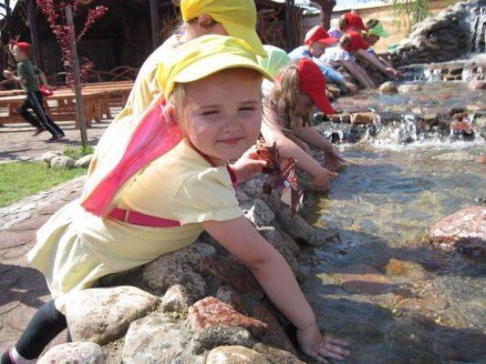 Grafika #26: 11.06.2010 - Wycieczka do Parku Jurajskiego w Łebie