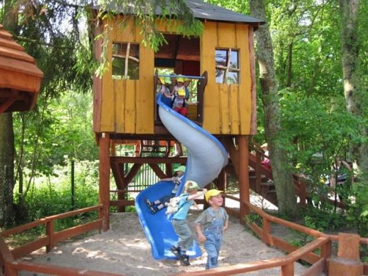 Grafika #38: 11.06.2010 - Wycieczka do Parku Jurajskiego w Łebie