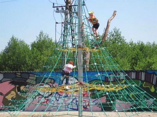 Grafika #45: 11.06.2010 - Wycieczka do Parku Jurajskiego w Łebie