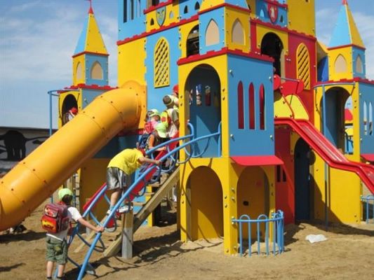 Grafika #46: 11.06.2010 - Wycieczka do Parku Jurajskiego w Łebie