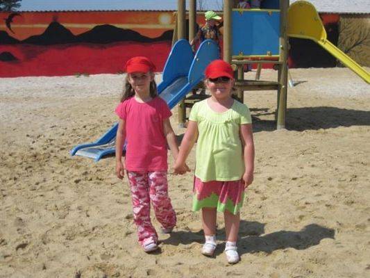 Grafika #48: 11.06.2010 - Wycieczka do Parku Jurajskiego w Łebie