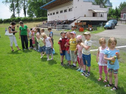 Grafika #0: 10.06.2010 - Przygotowania do Zawodów Strażackich