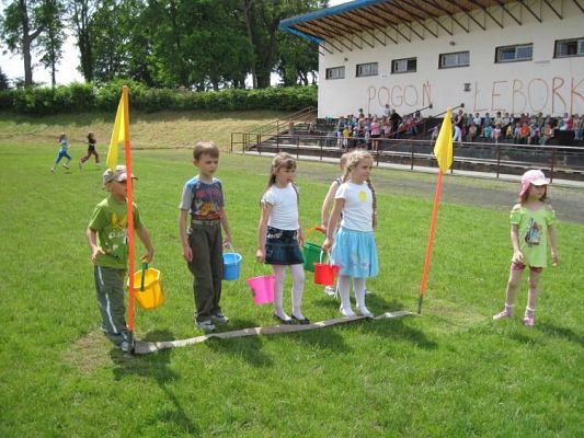 Grafika #1: 10.06.2010 - Przygotowania do Zawodów Strażackich