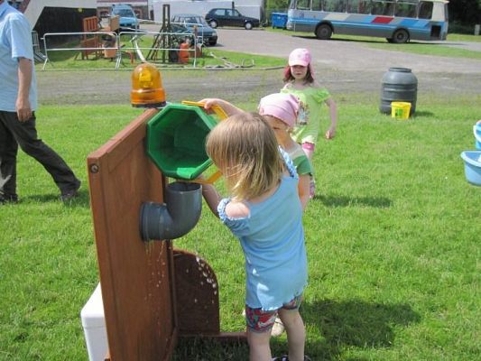 Grafika #3: 10.06.2010 - Przygotowania do Zawodów Strażackich