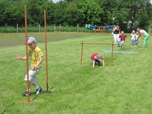 Grafika #5: 10.06.2010 - Przygotowania do Zawodów Strażackich