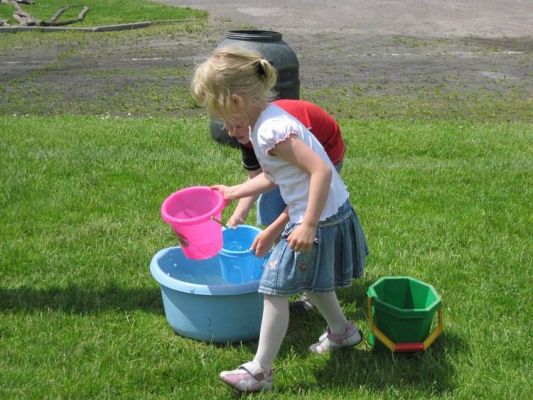 Grafika #6: 10.06.2010 - Przygotowania do Zawodów Strażackich