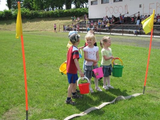 Grafika #8: 10.06.2010 - Przygotowania do Zawodów Strażackich