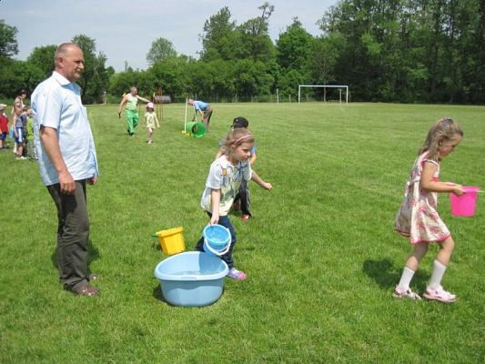 Grafika #11: 10.06.2010 - Przygotowania do Zawodów Strażackich