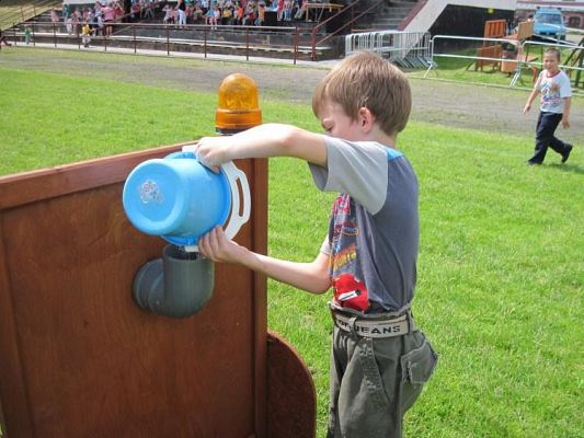 Grafika #16: 10.06.2010 - Przygotowania do Zawodów Strażackich