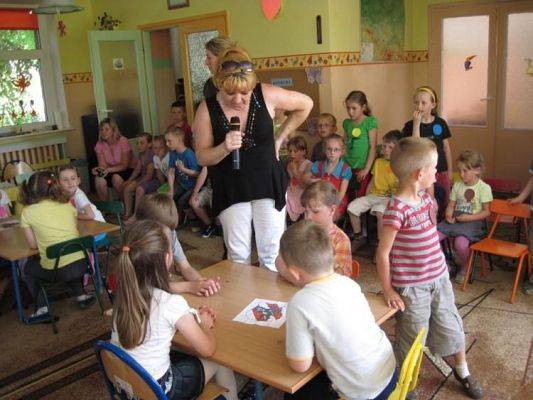 Grafika #7: 10.06.2010 - Konkurs Wiedzy o Gminie Wicko w Przedszkolu Gminnym w Wicku