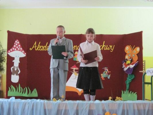 Grafika #0: 09.06.2010 - Dzień Przedszkolaka w Szkole Podstawowej w Wicku