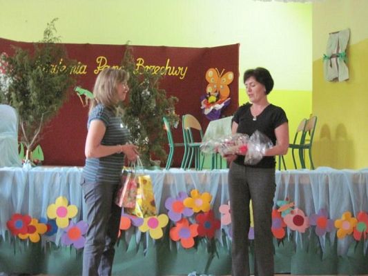 Grafika #1: 09.06.2010 - Dzień Przedszkolaka w Szkole Podstawowej w Wicku