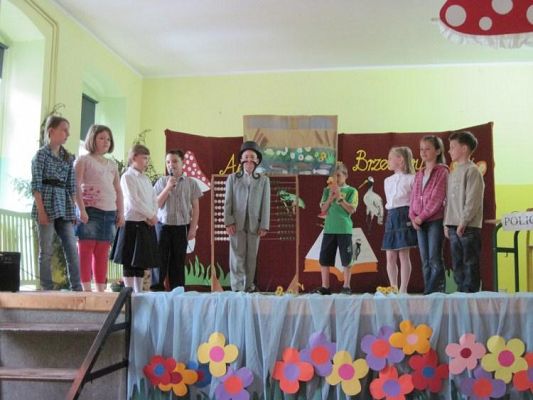 Grafika #7: 09.06.2010 - Dzień Przedszkolaka w Szkole Podstawowej w Wicku