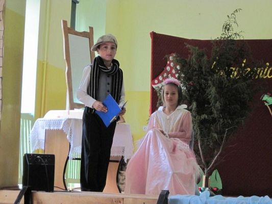 Grafika #11: 09.06.2010 - Dzień Przedszkolaka w Szkole Podstawowej w Wicku