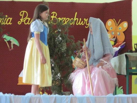 Grafika #12: 09.06.2010 - Dzień Przedszkolaka w Szkole Podstawowej w Wicku