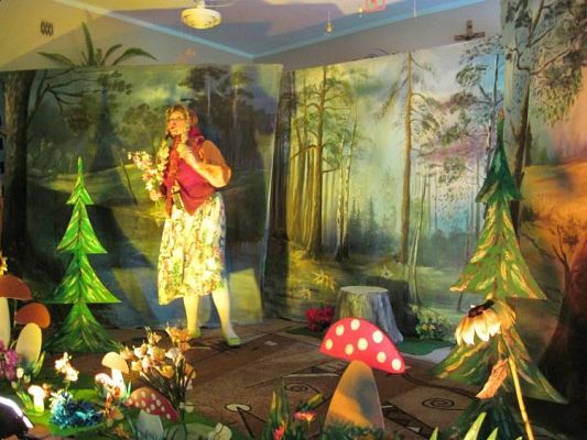 Grafika #0: 07.06.2010 - "Podróż w krainę czarodziejskich bajek"