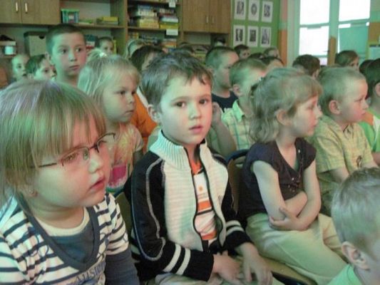 Grafika #3: 07.06.2010 - "Podróż w krainę czarodziejskich bajek"