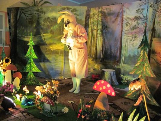 Grafika #4: 07.06.2010 - "Podróż w krainę czarodziejskich bajek"