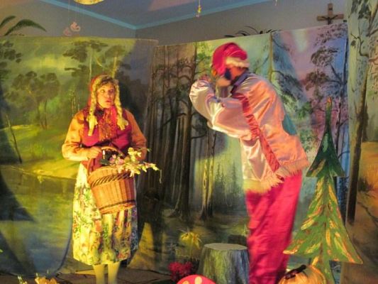 Grafika #6: 07.06.2010 - "Podróż w krainę czarodziejskich bajek"