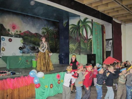 Grafika #1: 01.06.2010 - Dzień Dziecka