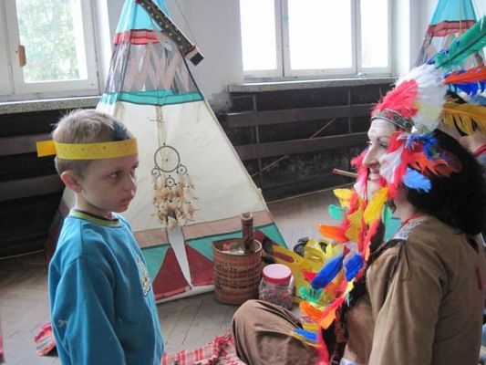 Grafika #10: 01.06.2010 - Dzień Dziecka