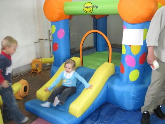 Grafika #11: 01.06.2010 - Dzień Dziecka