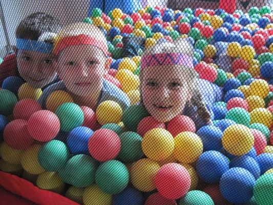 Grafika #13: 01.06.2010 - Dzień Dziecka