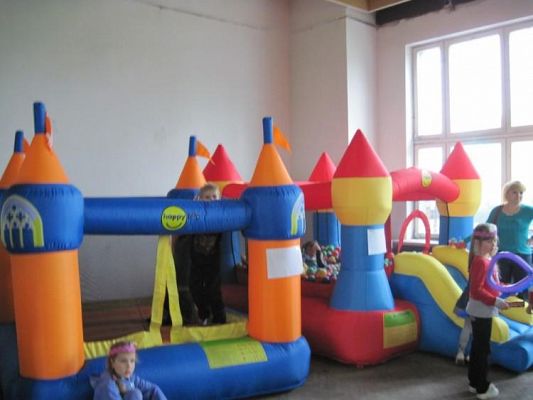 Grafika #15: 01.06.2010 - Dzień Dziecka