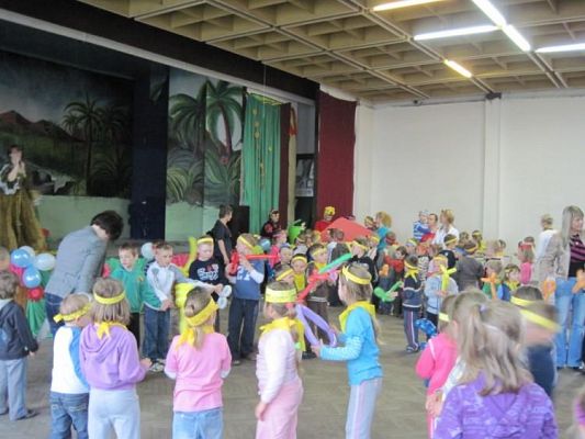 Grafika #16: 01.06.2010 - Dzień Dziecka