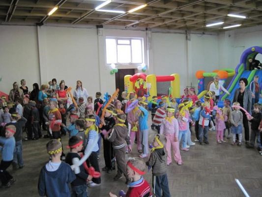 Grafika #17: 01.06.2010 - Dzień Dziecka