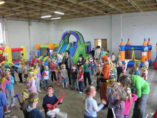 Grafika #18: 01.06.2010 - Dzień Dziecka