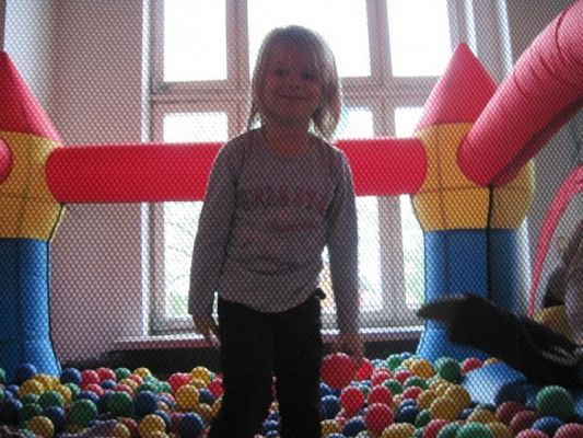 Grafika #22: 01.06.2010 - Dzień Dziecka