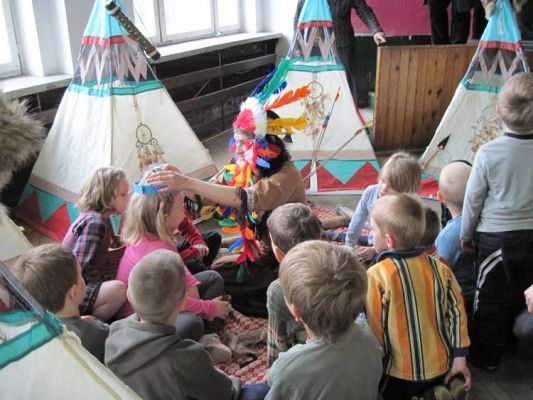 Grafika #24: 01.06.2010 - Dzień Dziecka