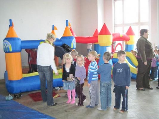 Grafika #25: 01.06.2010 - Dzień Dziecka