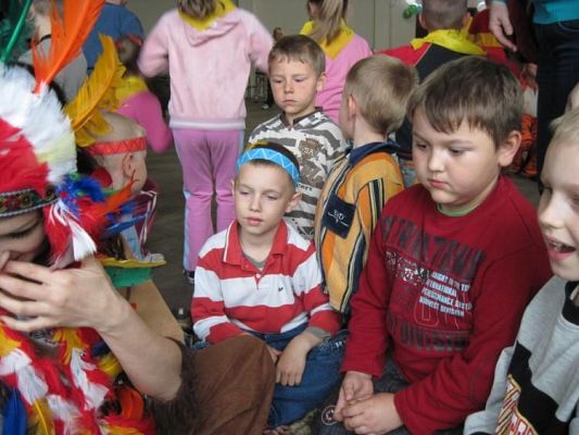 Grafika #26: 01.06.2010 - Dzień Dziecka