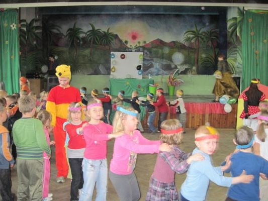 Grafika #27: 01.06.2010 - Dzień Dziecka