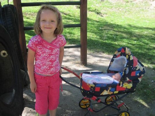 Grafika #5: 02.07.2010 - Jak bawimy się w wakacje