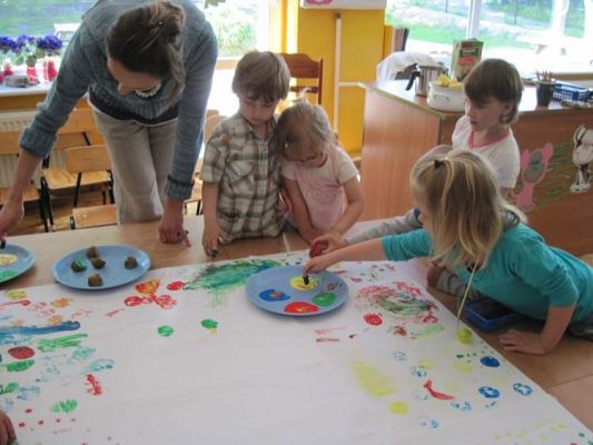 Grafika #0: 24.06.2010 - W krainie pieczątek