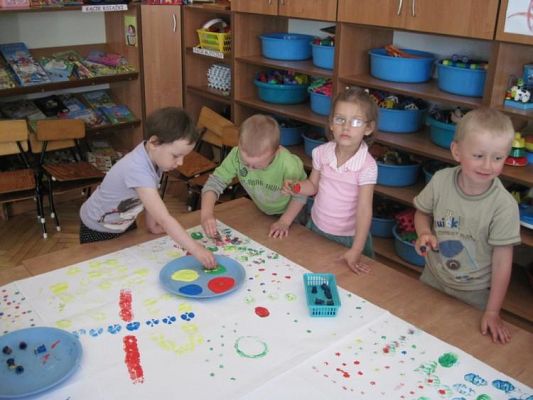 Grafika #2: 24.06.2010 - W krainie pieczątek