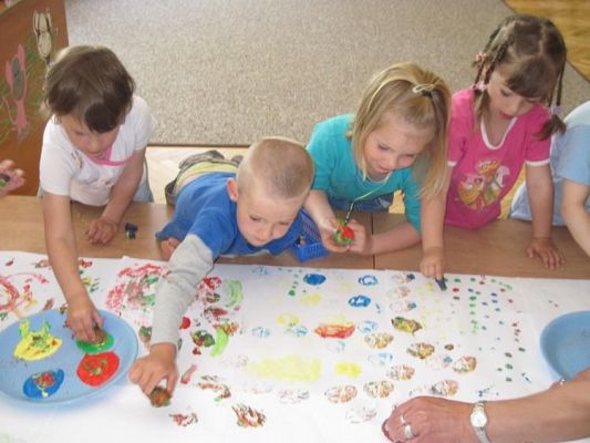 Grafika #3: 24.06.2010 - W krainie pieczątek