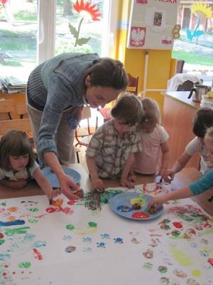 Grafika #5: 24.06.2010 - W krainie pieczątek