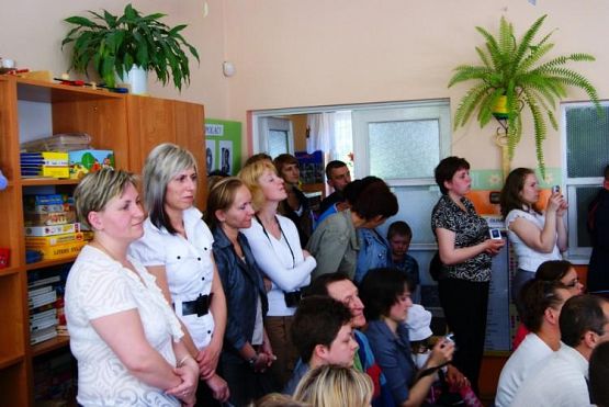 Grafika #2: 23.06.2010 - Zakończenie roku przedszkolnego w grupie "Starszaków"