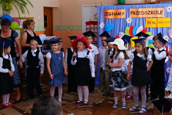 Grafika #3: 23.06.2010 - Zakończenie roku przedszkolnego w grupie "Starszaków"